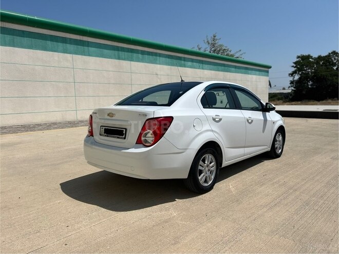 Chevrolet Aveo 2012, 62,146 km - 1.4 l - Şəmkir