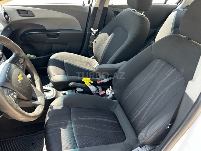 Chevrolet Aveo 2012, 62,146 km - 1.4 l - Şəmkir