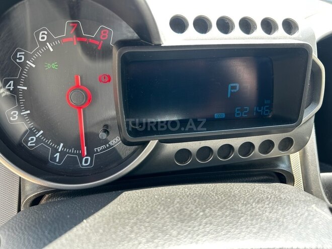 Chevrolet Aveo 2012, 62,146 km - 1.4 l - Şəmkir