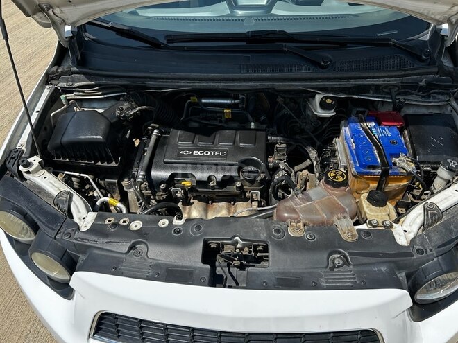 Chevrolet Aveo 2012, 62,146 km - 1.4 l - Şəmkir