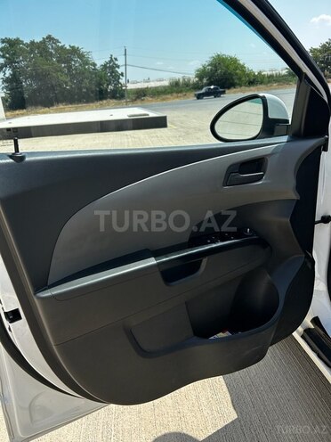 Chevrolet Aveo 2012, 62,146 km - 1.4 l - Şəmkir