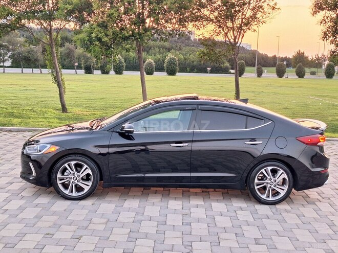 Hyundai Elantra 2016, 111,000 km - 2.0 l - Bakı