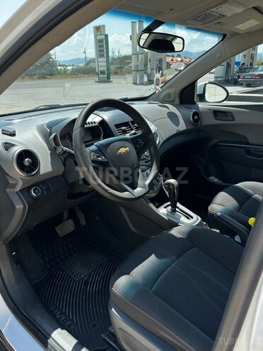 Chevrolet Aveo 2012, 62,146 km - 1.4 l - Şəmkir