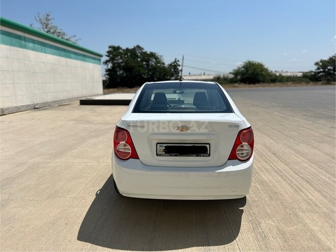Chevrolet Aveo 2012, 62,146 km - 1.4 l - Şəmkir