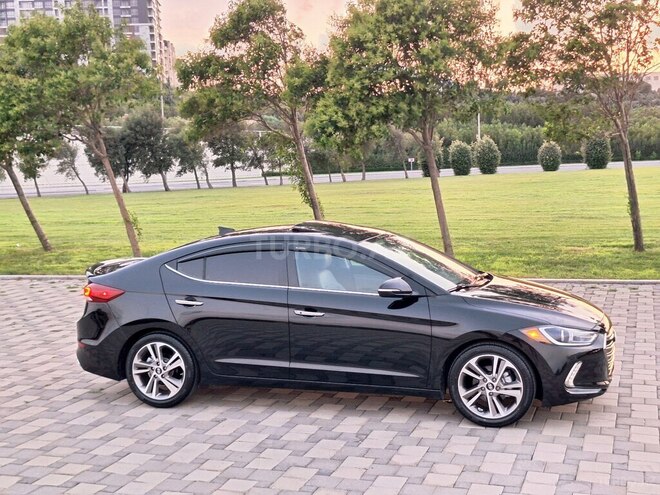 Hyundai Elantra 2016, 111,000 km - 2.0 l - Bakı