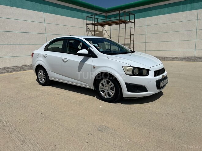 Chevrolet Aveo 2012, 62,146 km - 1.4 l - Şəmkir