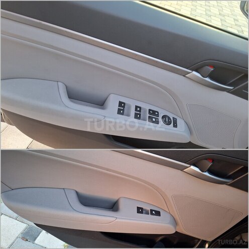 Hyundai Elantra 2016, 111,000 km - 2.0 l - Bakı