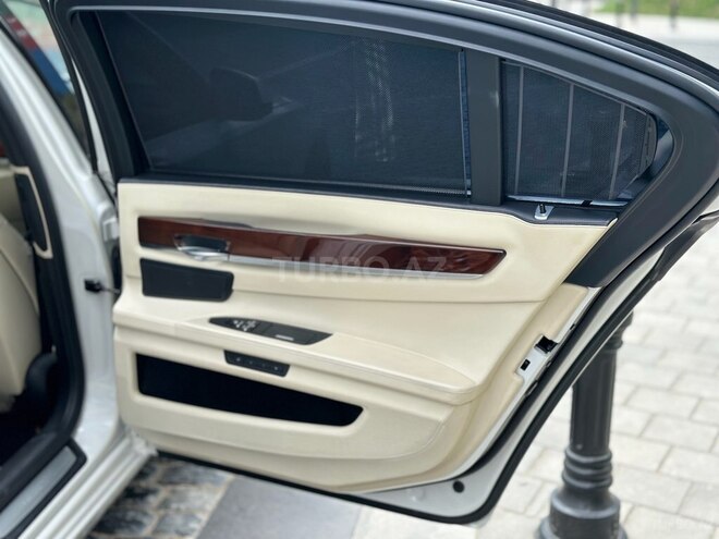BMW 750 2009, 146,254 km - 4.4 l - Bakı