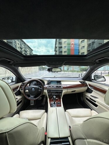 BMW 750 2009, 146,254 km - 4.4 l - Bakı