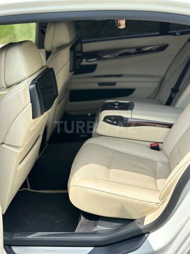 BMW 750 2009, 146,254 km - 4.4 l - Bakı