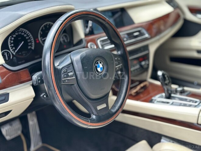 BMW 750 2009, 146,254 km - 4.4 l - Bakı