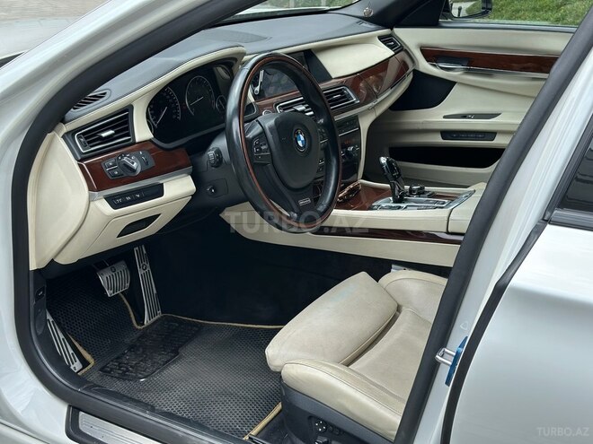 BMW 750 2009, 146,254 km - 4.4 l - Bakı