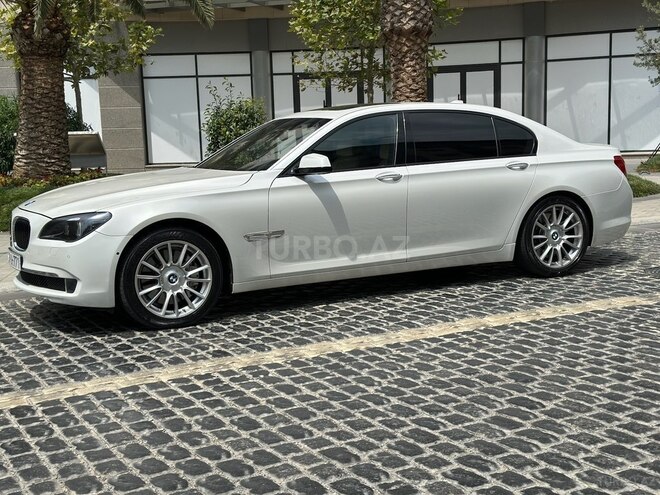 BMW 750 2009, 146,254 km - 4.4 l - Bakı