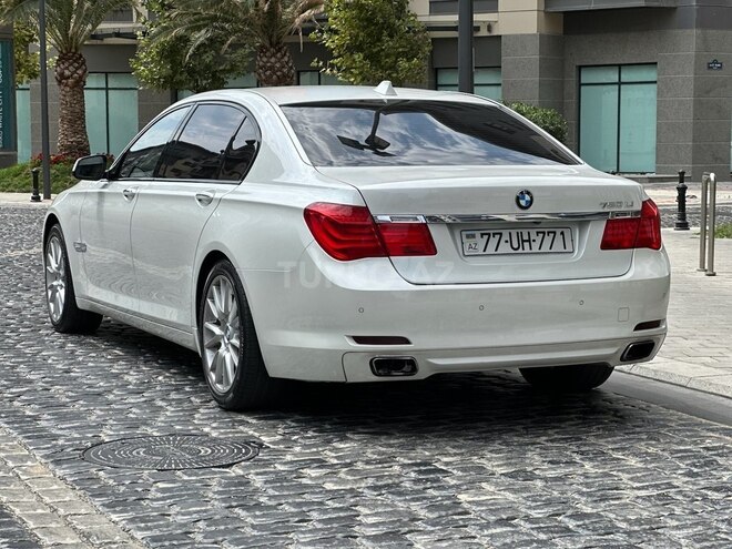 BMW 750 2009, 146,254 km - 4.4 l - Bakı