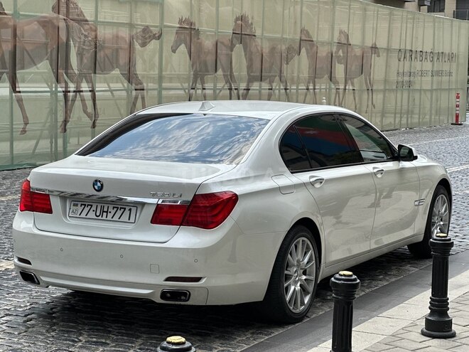 BMW 750 2009, 146,254 km - 4.4 l - Bakı