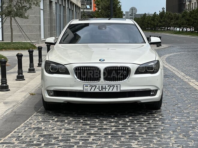 BMW 750 2009, 146,254 km - 4.4 l - Bakı