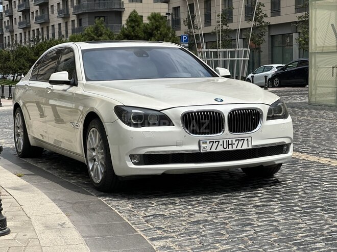 BMW 750 2009, 146,254 km - 4.4 l - Bakı