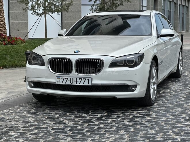 BMW 750 2009, 146,254 km - 4.4 l - Bakı