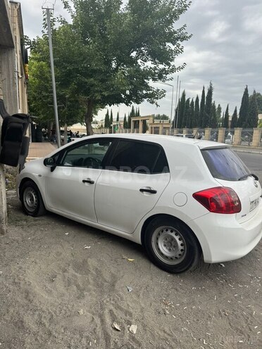 Toyota Auris 2008, 350,000 km - 1.4 л - Bərdə