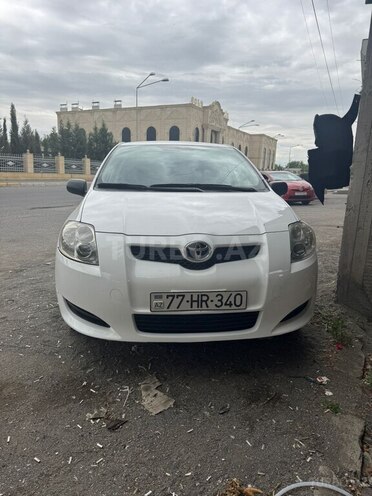 Toyota Auris 2008, 350,000 km - 1.4 л - Bərdə
