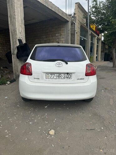 Toyota Auris 2008, 350,000 km - 1.4 л - Bərdə
