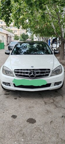 Mercedes C 200 2007, 262,600 km - 1.8 l - Bakı