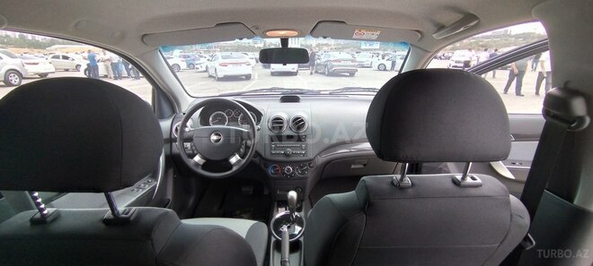 Chevrolet Nexia 2022, 7,200 km - 1.5 л - Bakı