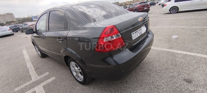 Chevrolet Nexia 2022, 7,200 km - 1.5 л - Bakı