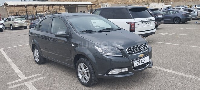 Chevrolet Nexia 2022, 7,200 km - 1.5 л - Bakı