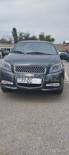 Chevrolet Nexia 2022, 7,200 km - 1.5 л - Bakı