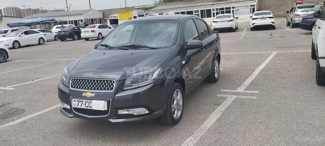 Chevrolet Nexia 2022, 7,200 km - 1.5 л - Bakı