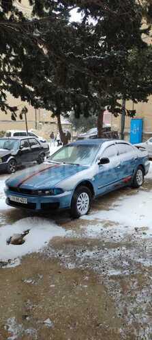 Mitsubishi Galant 1999, 345,000 km - 2.0 l - Bakı
