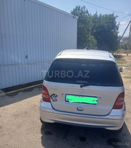 Mercedes A 160 2003, 250,000 km - 1.6 l - Naftalan