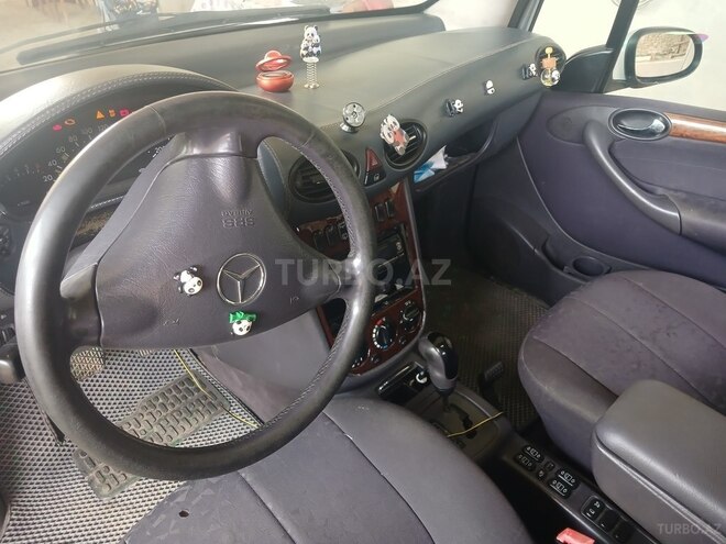Mercedes A 160 2003, 250,000 km - 1.6 l - Naftalan