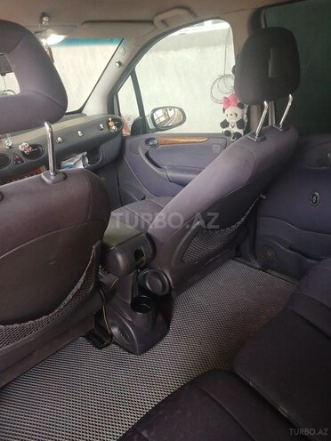 Mercedes A 160 2003, 250,000 km - 1.6 l - Naftalan