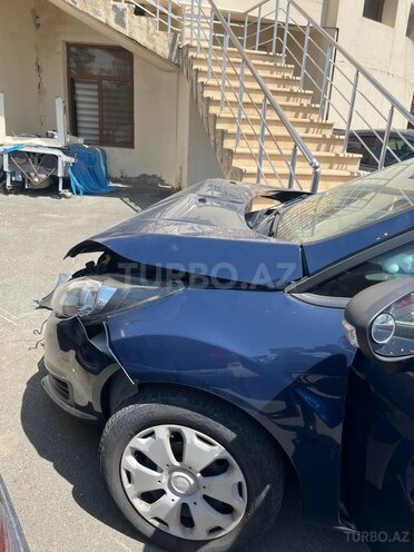 Ford Fiesta 2015, 102,000 km - 1.5 l - Balakən