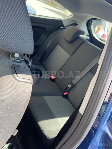 Ford Fiesta 2015, 102,000 km - 1.5 l - Balakən