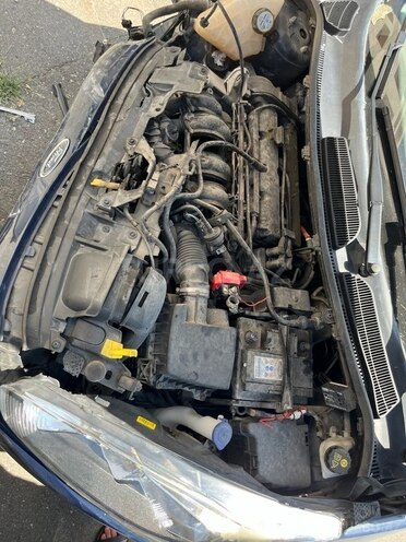 Ford Fiesta 2015, 102,000 km - 1.5 l - Balakən