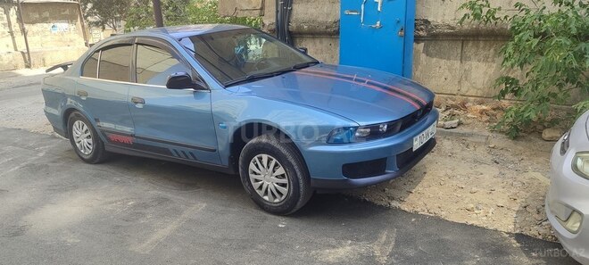 Mitsubishi Galant 1999, 345,000 km - 2.0 l - Bakı