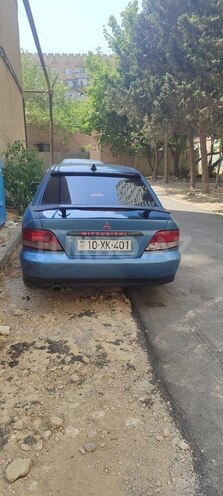 Mitsubishi Galant 1999, 345,000 km - 2.0 l - Bakı