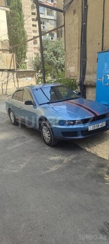 Mitsubishi Galant 1999, 345,000 km - 2.0 l - Bakı