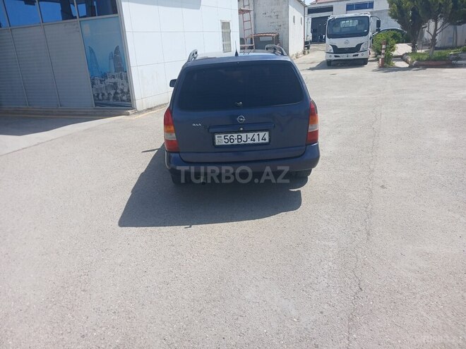 Opel Astra 1998, 170,000 km - 1.6 l - Şamaxı