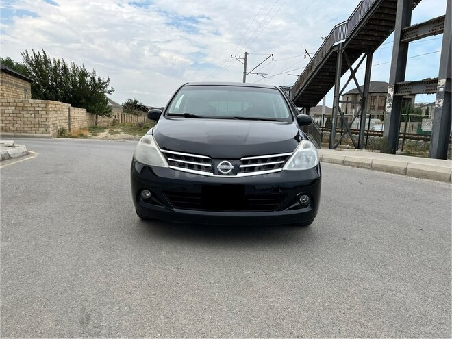 Nissan Tiida 2007, 231,000 km - 1.8 л - Sumqayıt