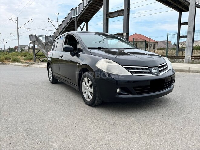 Nissan Tiida 2007, 231,000 km - 1.8 л - Sumqayıt