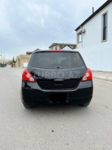 Nissan Tiida 2007, 231,000 km - 1.8 л - Sumqayıt