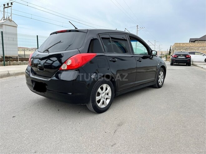 Nissan Tiida 2007, 231,000 km - 1.8 л - Sumqayıt