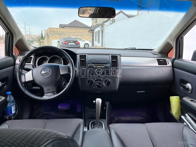 Nissan Tiida 2007, 231,000 km - 1.8 л - Sumqayıt