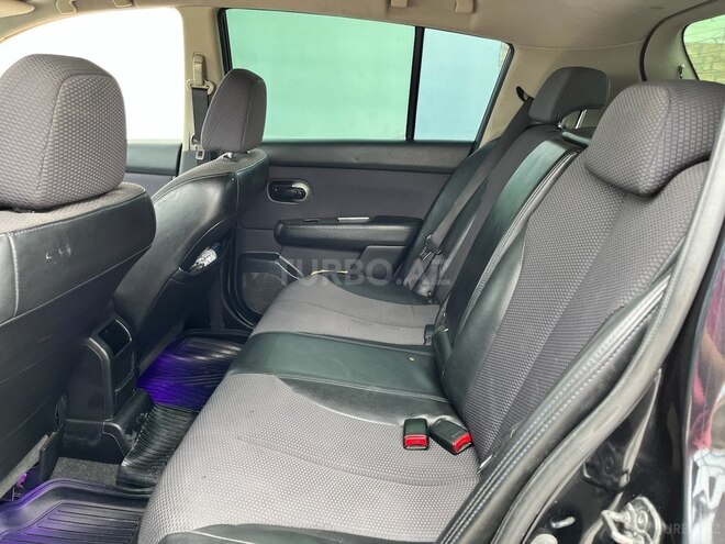 Nissan Tiida 2007, 231,000 km - 1.8 л - Sumqayıt