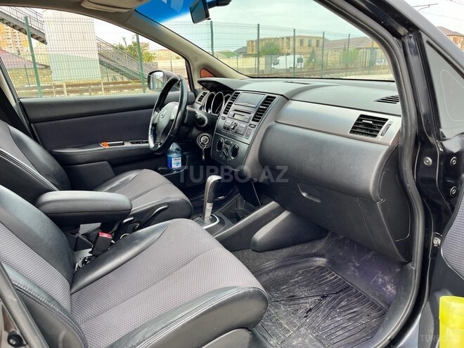 Nissan Tiida 2007, 231,000 km - 1.8 л - Sumqayıt