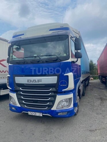 DAF XF 460 FT 2015, 1,110,000 km - 13.0 л - Bakı
